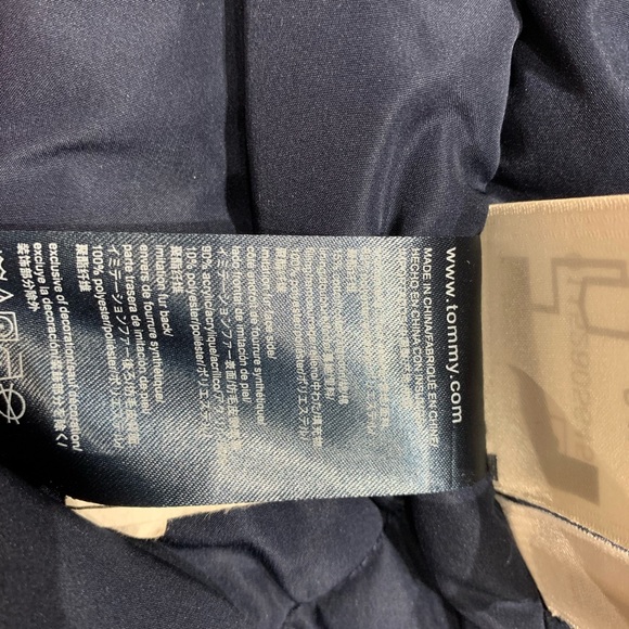 Tommy Hilfiger men’s winter jacket - Picture 4 of 4